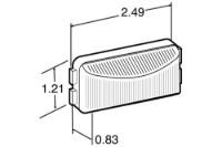 Picture of Truck-Lite Rectangular 15 Series Marker Clearance Light
