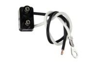Picture of Truck-Lite Marker Clearance PL-10 Right Angle Stripped End/Ring Terminal Plug