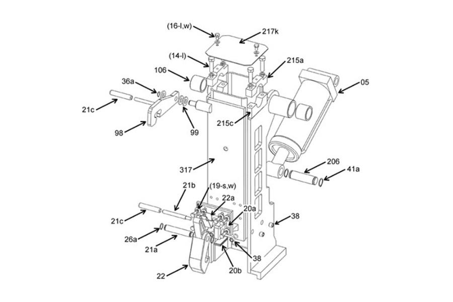 Picture of Zacklift Grade 8 Coarse Hex Bolt 1/2" 13" x 1 1/4"
