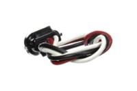 Picture of Truck-Lite Stop/Turn/Tail PL-3 Stripped End/Ring Terminal Plug