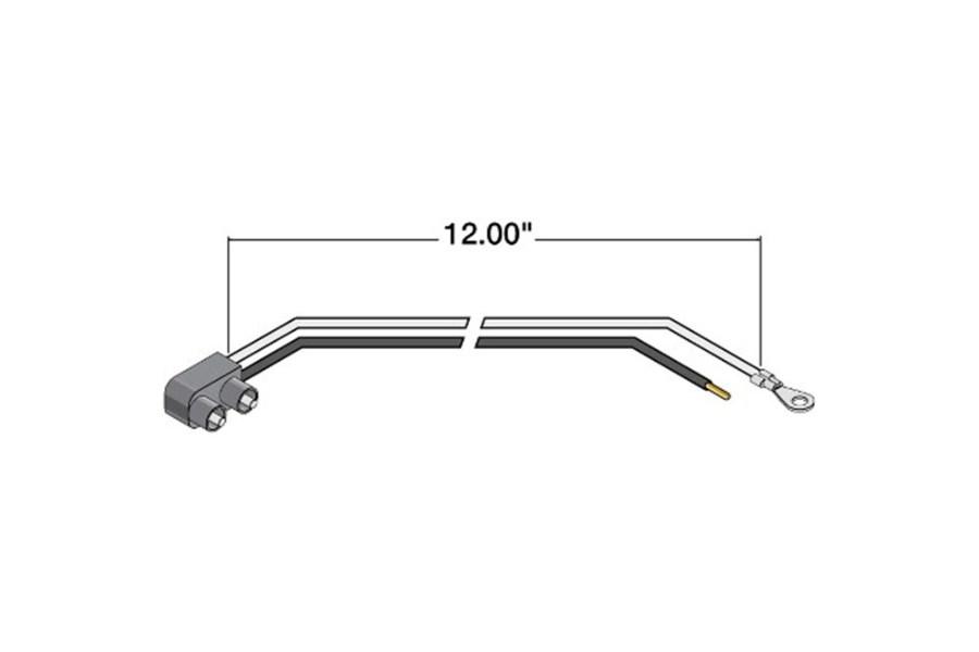 Picture of Truck-Lite Marker Clearance PL-10 Stripped End/Ring Terminal