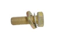 Picture of Zacklift Grade 8 Coarse Hex Bolt 1/2" x 13" x 1 1/2"
