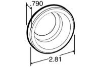 Picture of Truck-Lite 2" Open Back Grommet