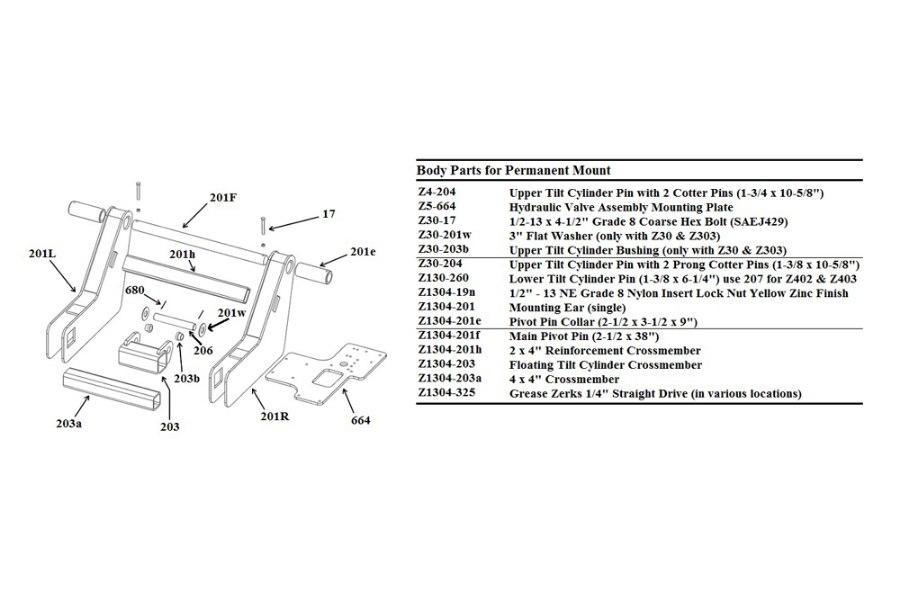 Picture of Zacklift Grade 8 Lock Nut 1/2" x 13"