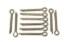Picture of S.A.M. Zinc Cotter Pin (10 Pieces) For Fisher Snow Plows