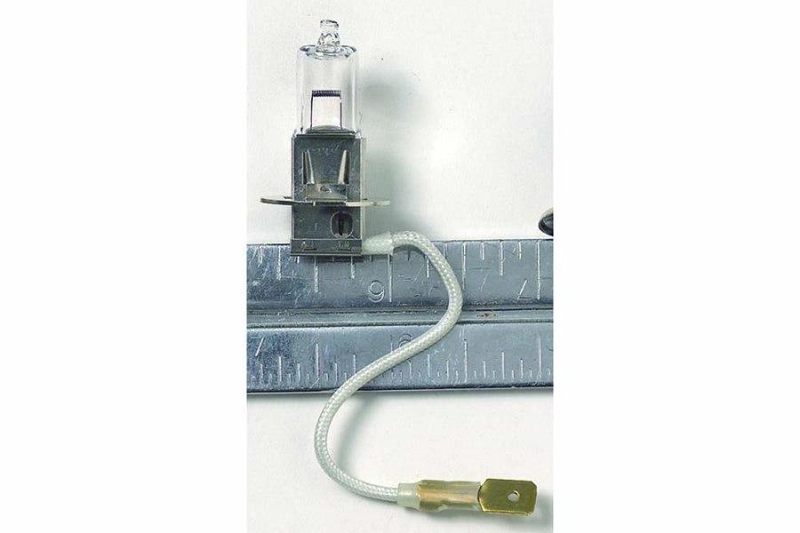 Picture of HELLA Replacement Halogen Bulb, 55W