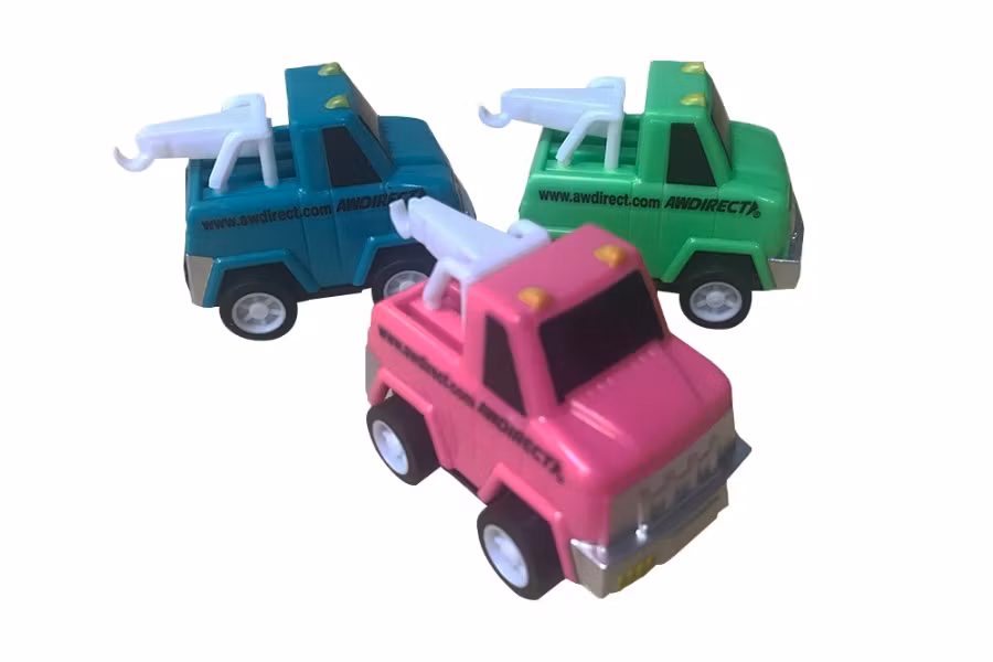 Picture of Zip's AW Direct Toy Tow Truck