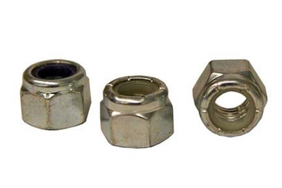 Picture of SnowDogg Nut Nylock 1/2 - 13 Zn
