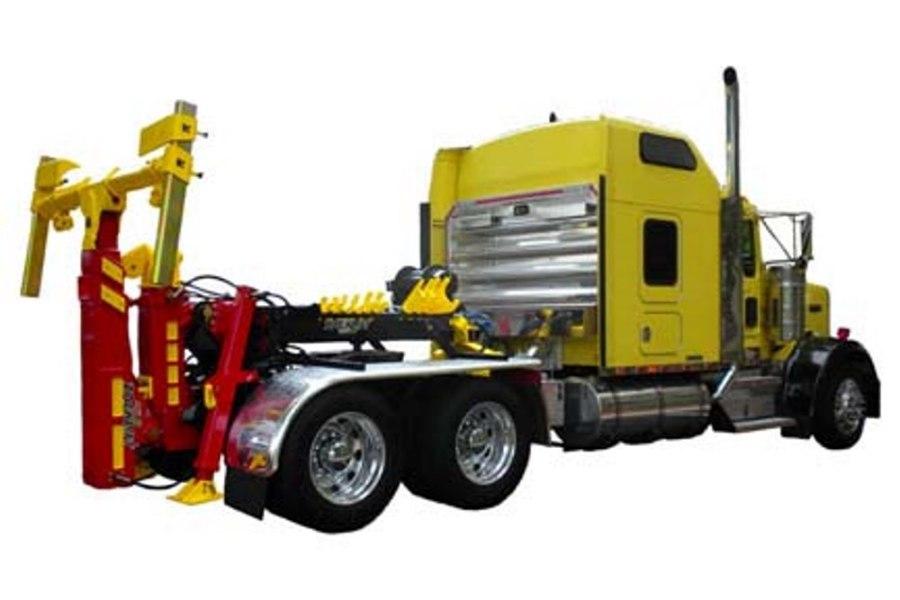 Picture of Zacklift Z453 Fifth Wheeler 147" Reach