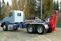 Picture of Zacklift Z353 Fifth Wheeler 131" Reach - Call for Pricing