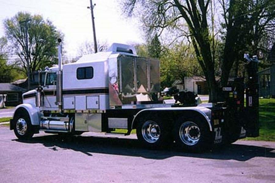 Picture of Zacklift Z252 Fifth Wheeler 98" Reach - Call for Pricing