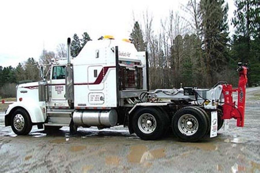 Picture of Zacklift Z252 Fifth Wheeler 98" Reach - Call for Pricing