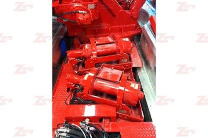 Picture of Miller Dual 35,000 Lb. Drag Winches