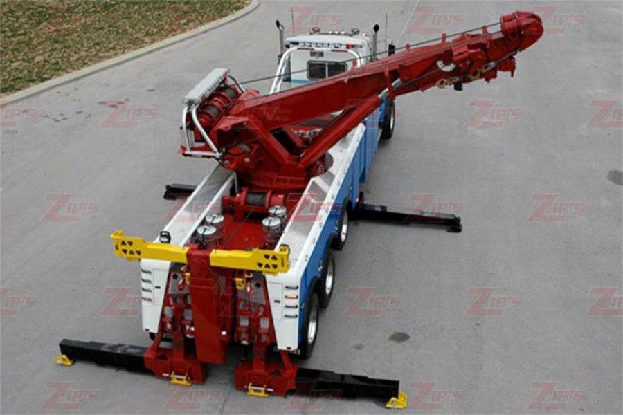 Picture of Miller Drag Winch, Planetary, 2 Speed, 3/4" x 250'