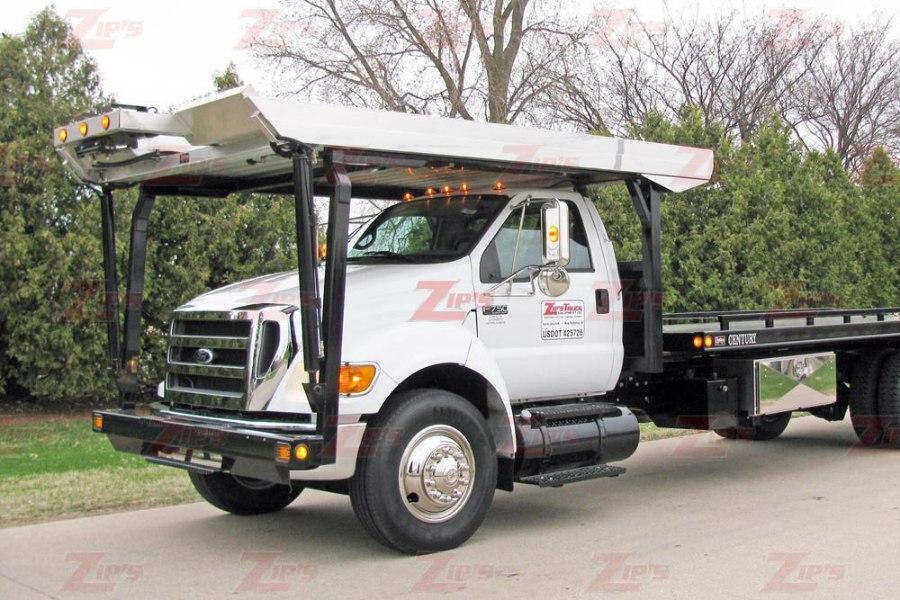 Picture of Miller Aluminum Over The Cab Rack