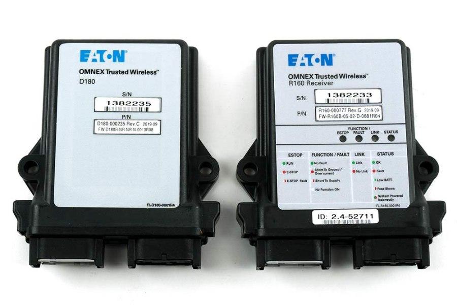 Picture of Miller 16 Function Proportional Control