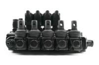 Picture of Miller 5-Spool Valve, 12V Walvoil DTU