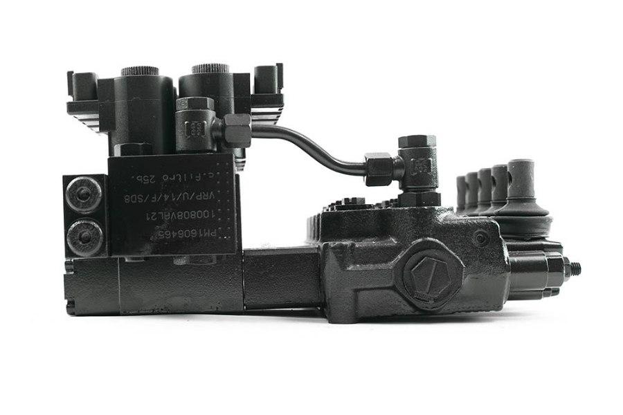 Picture of Miller 5-Spool Valve, 12V Walvoil DTU