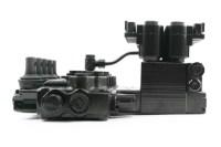 Picture of Miller 5-Spool Valve, 12V Walvoil DTU