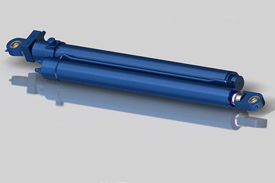 Picture of Miller Cylinder, Telescoping Piggyback