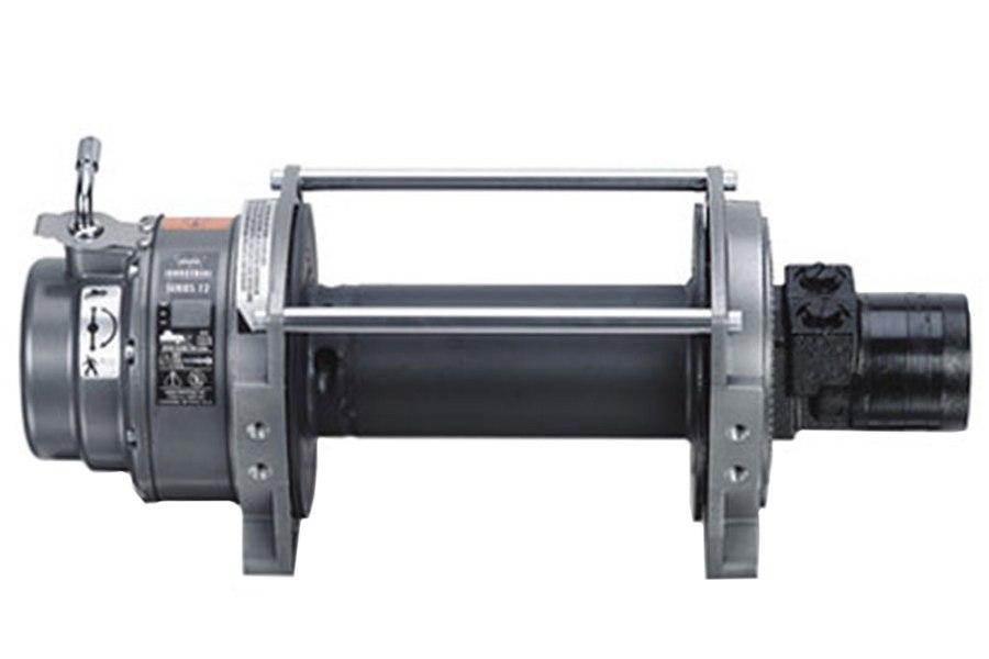Picture of Miller Warn Winch, 12,000 lb., Chevron 12 Series