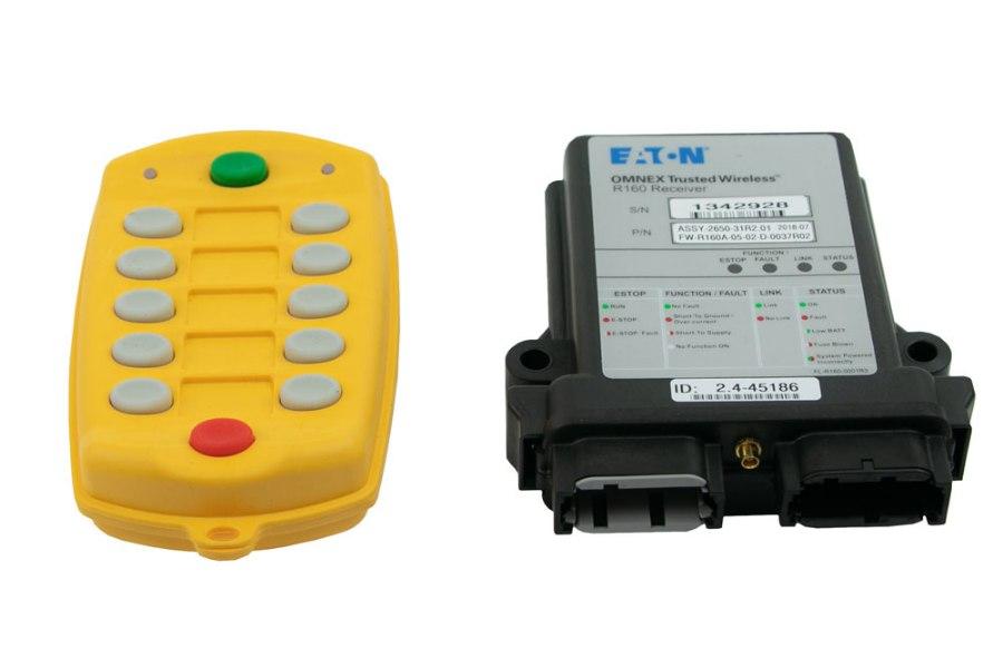 Picture of Miller Omnex Remote - 14 Function