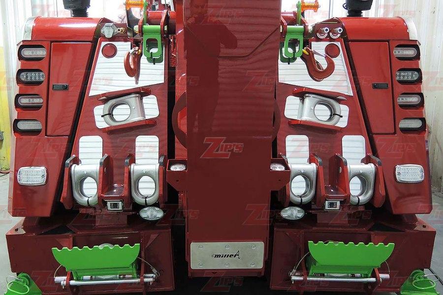 Picture of D-Ring Kit, Large Rotator