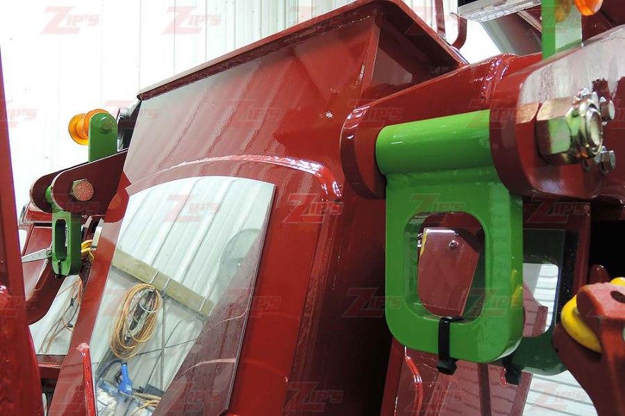 Picture of D-Ring Kit, Large Rotator