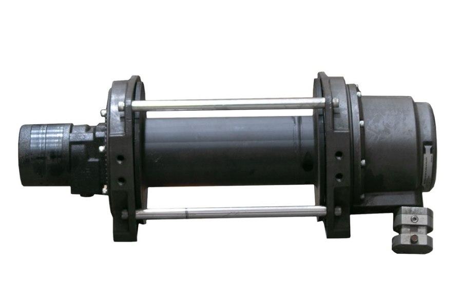 Picture of Winch,Warn Series 9,Top Rack