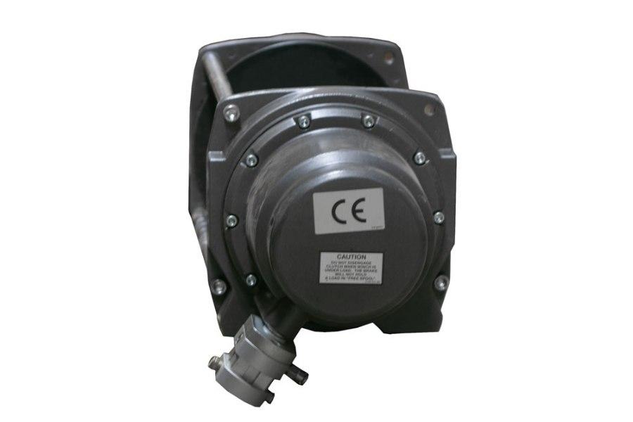 Picture of Winch,Warn Series 9,Top Rack