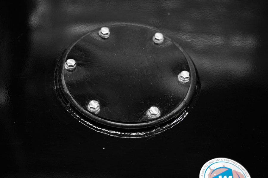 Picture of Hyd Tank Assey 3 Point M