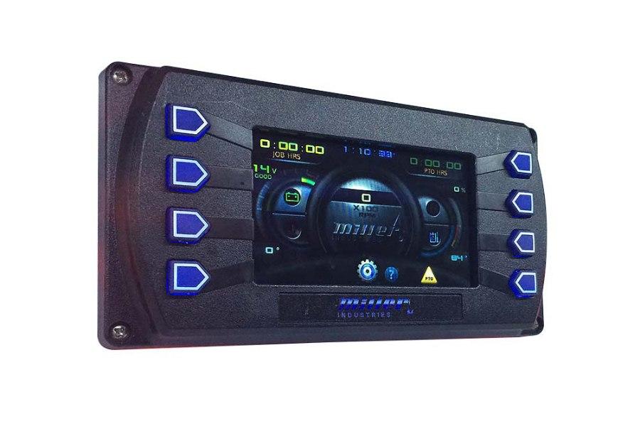 Picture of Miller Industries MMO Display Murphy Front