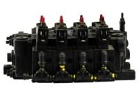 Picture of Miller 5-Spool Valve, 12V Walvoil DTU
