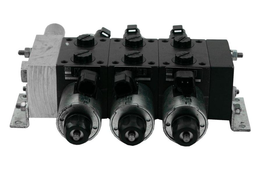 Picture of Miller In-Cab Control for Formula I Underlift