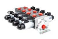 Picture of Valve Solenoid (4)Spool (12V)
