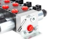 Picture of Valve Solenoid (4)Spool (12V)