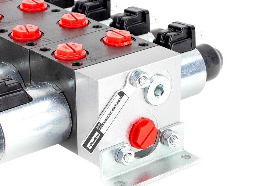 Picture of Valve Solenoid (4)Spool (12V)