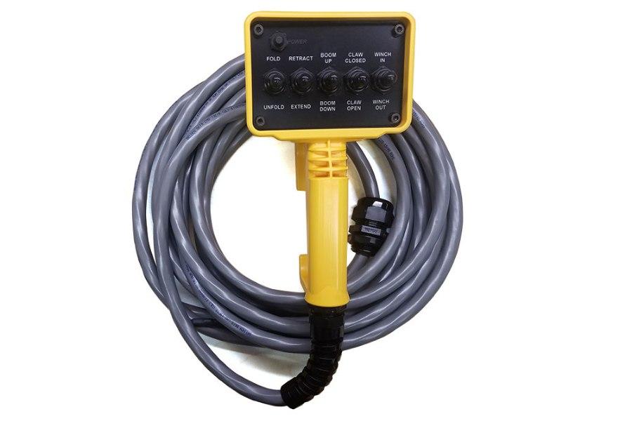 Picture of Miller Industries Replacement Handheld Remote for Vulcan 810/812 Wreckers