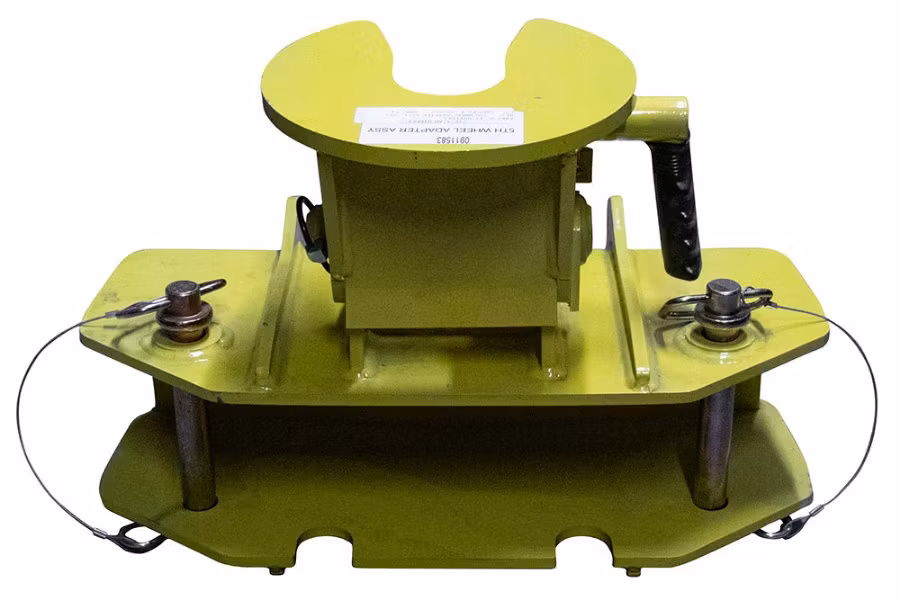 Picture of Miller 5Th Wheel Adapter Assembly for 812