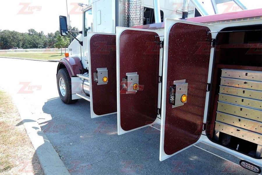 Picture of Miller LED Flashing Warning Door Light Kit