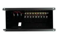 Picture of Miller Floor Mount Panel, 9 Switch