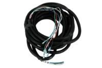 Picture of Miller Floor Mount Panel, 9 Switch