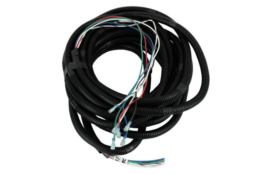 Picture of Miller Floor Mount Panel, 9 Switch