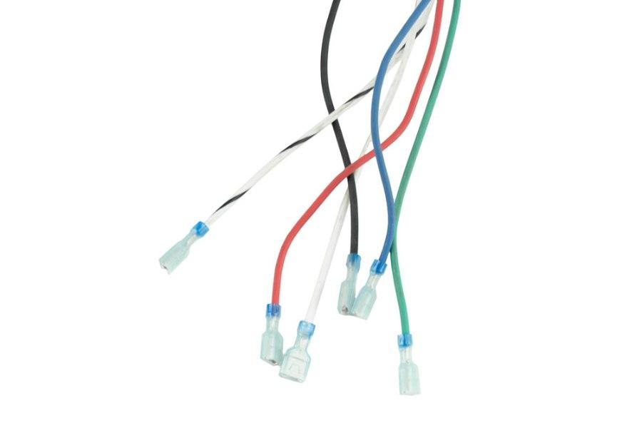 Picture of Miller Floor Mount Panel, 9 Switch