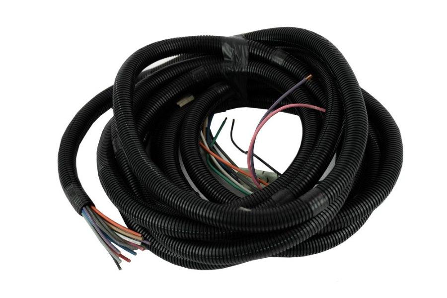 Picture of Miller Floor Mount Panel, 9 Switch