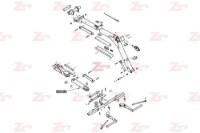 Picture of Miller Inner Stinger Weldment, Century Midnight Express