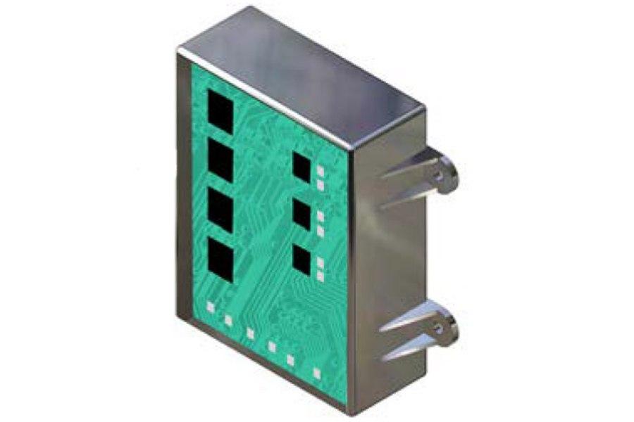 Picture of In The Ditch, Wireless Receiver with Harness