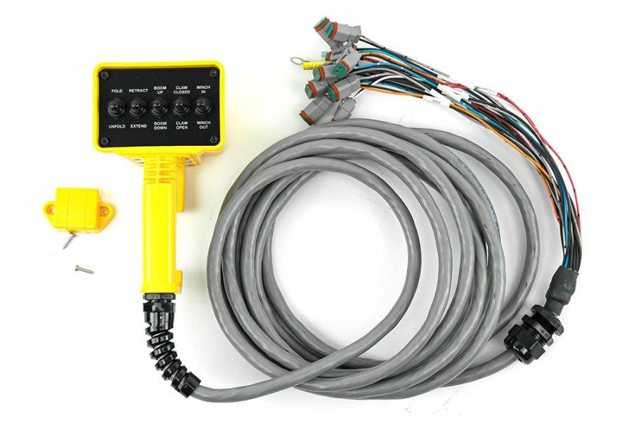 Picture of Miller Remote, 5 Function w/ Deutsch Connector