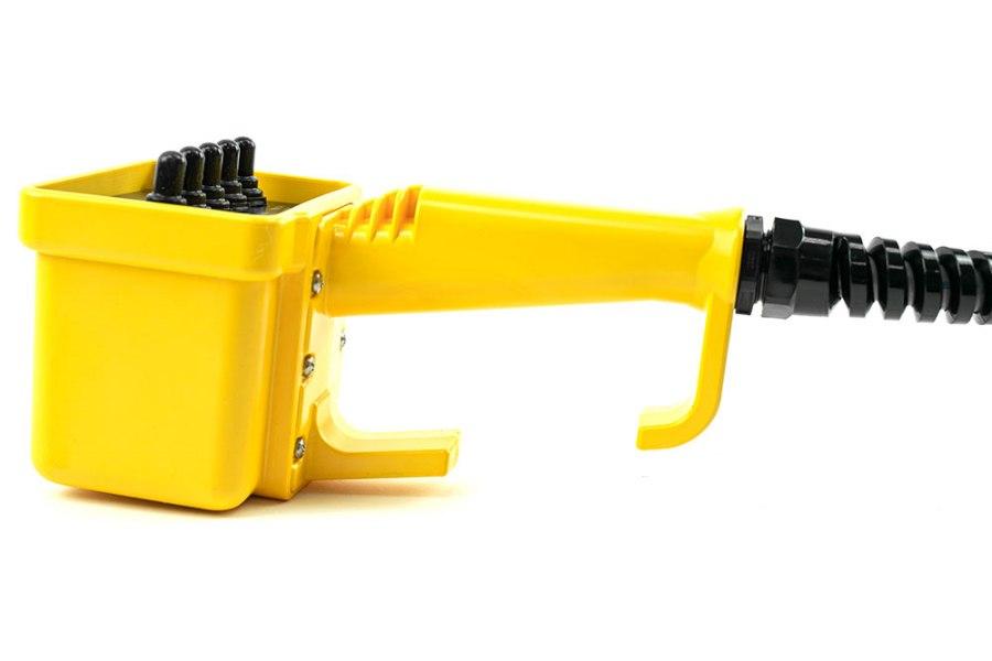 Picture of Miller Remote, 5 Function w/ Deutsch Connector