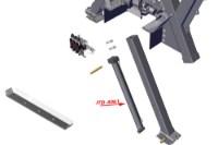 Picture of In The Ditch SP12000 Leg Cylinder